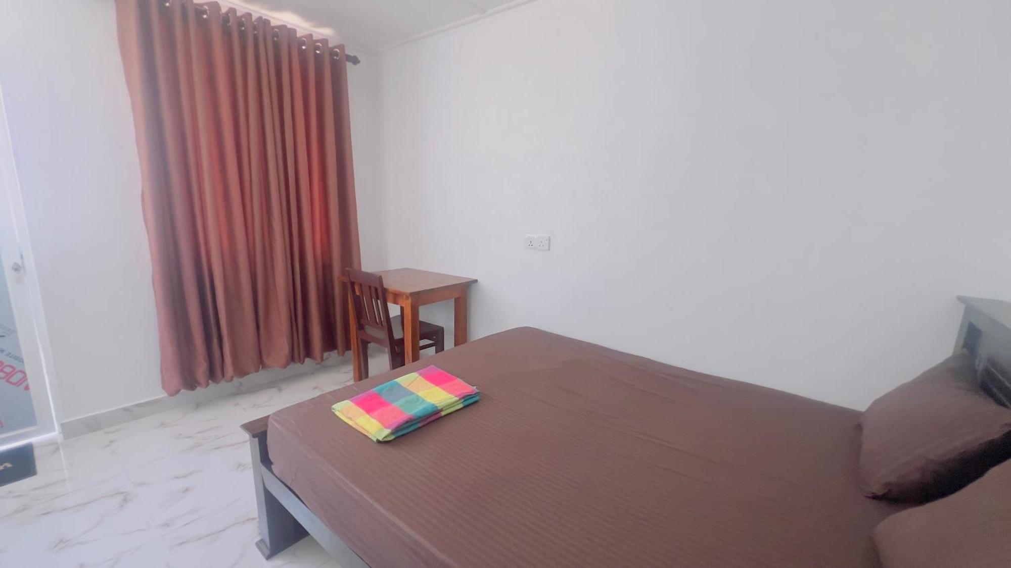 Coconut Leaf Shadow Guest Apartment นิลาเวลี ภายนอก รูปภาพ